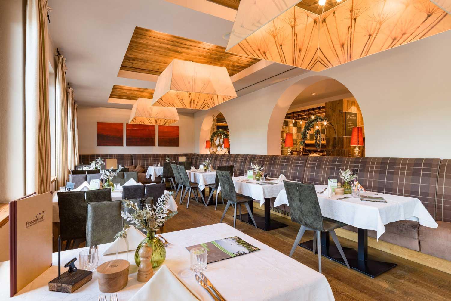 Penzinghof 4* Oberndorf en Tyrol