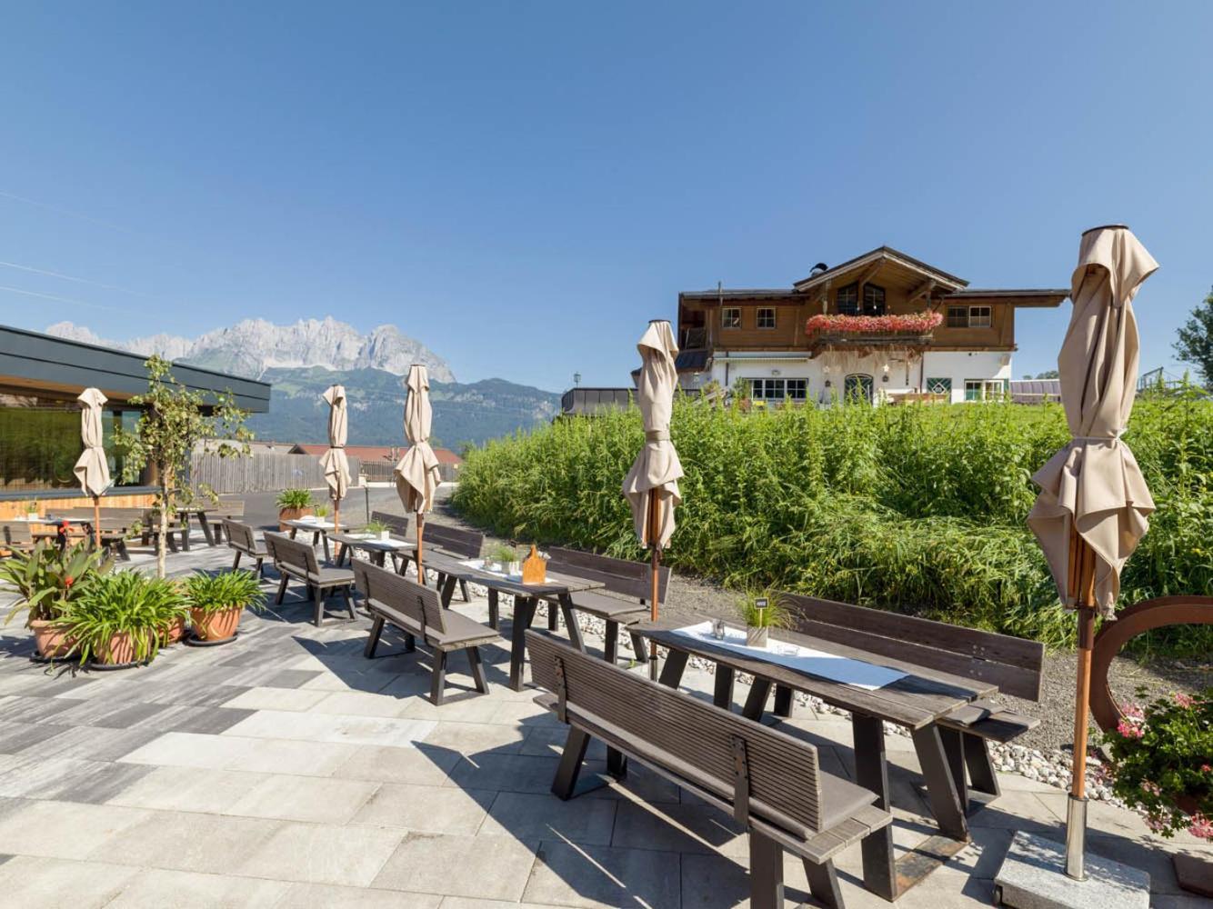 Penzinghof Hotel 4*