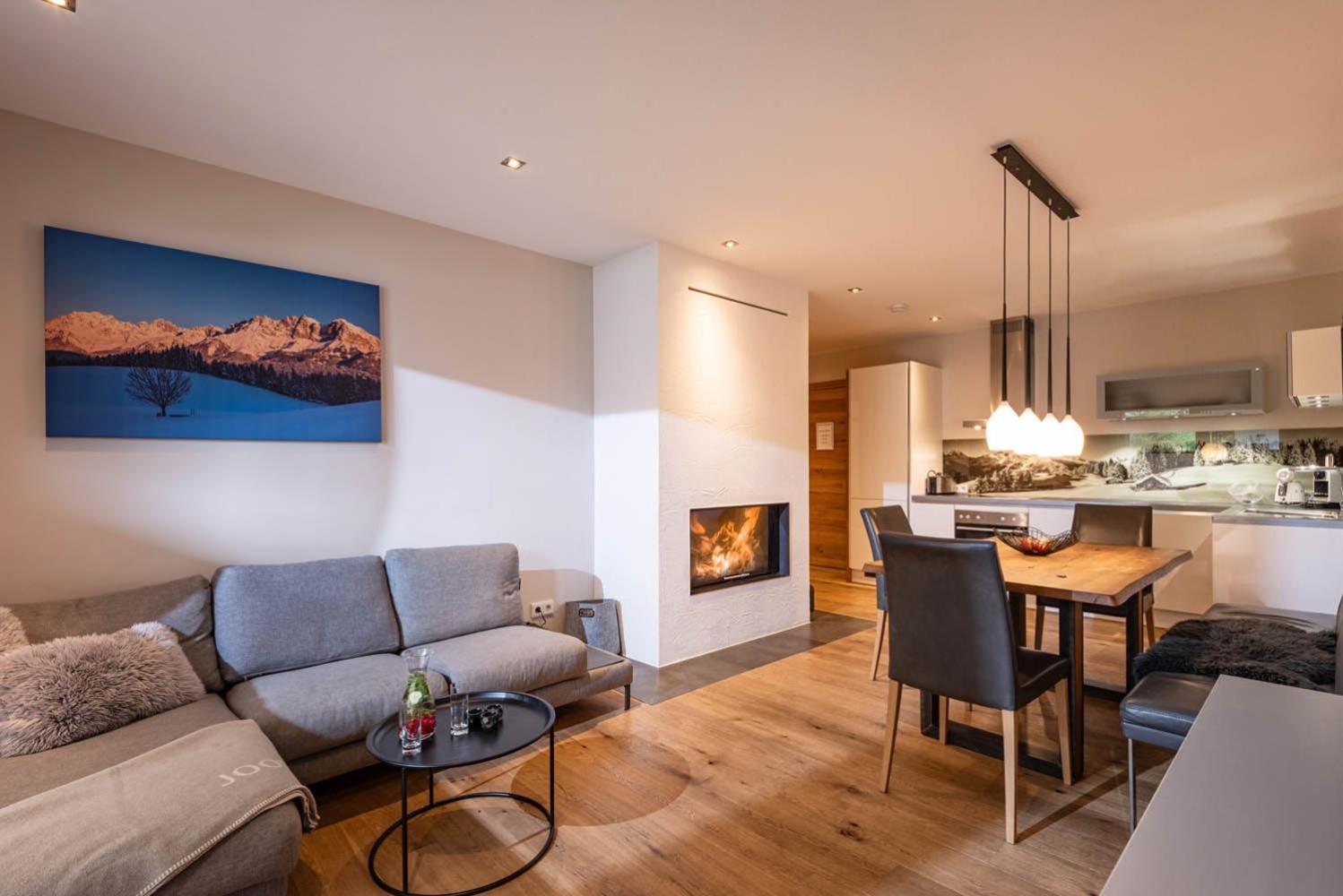 Hotel Penzinghof Oberndorf en Tyrol
