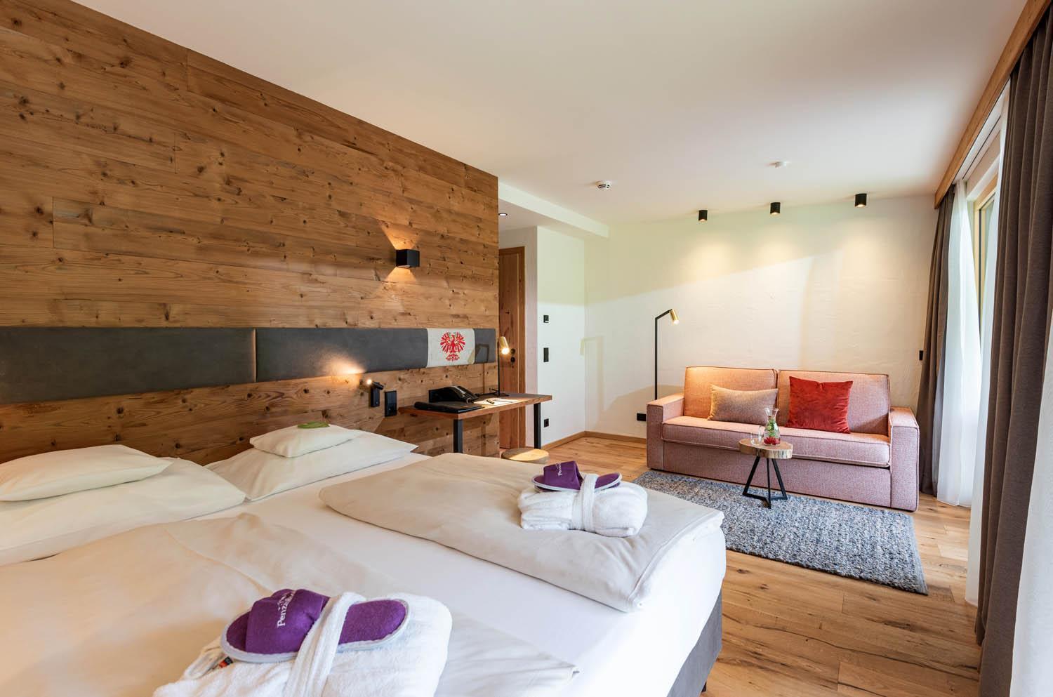 Hotel Penzinghof Oberndorf en Tyrol