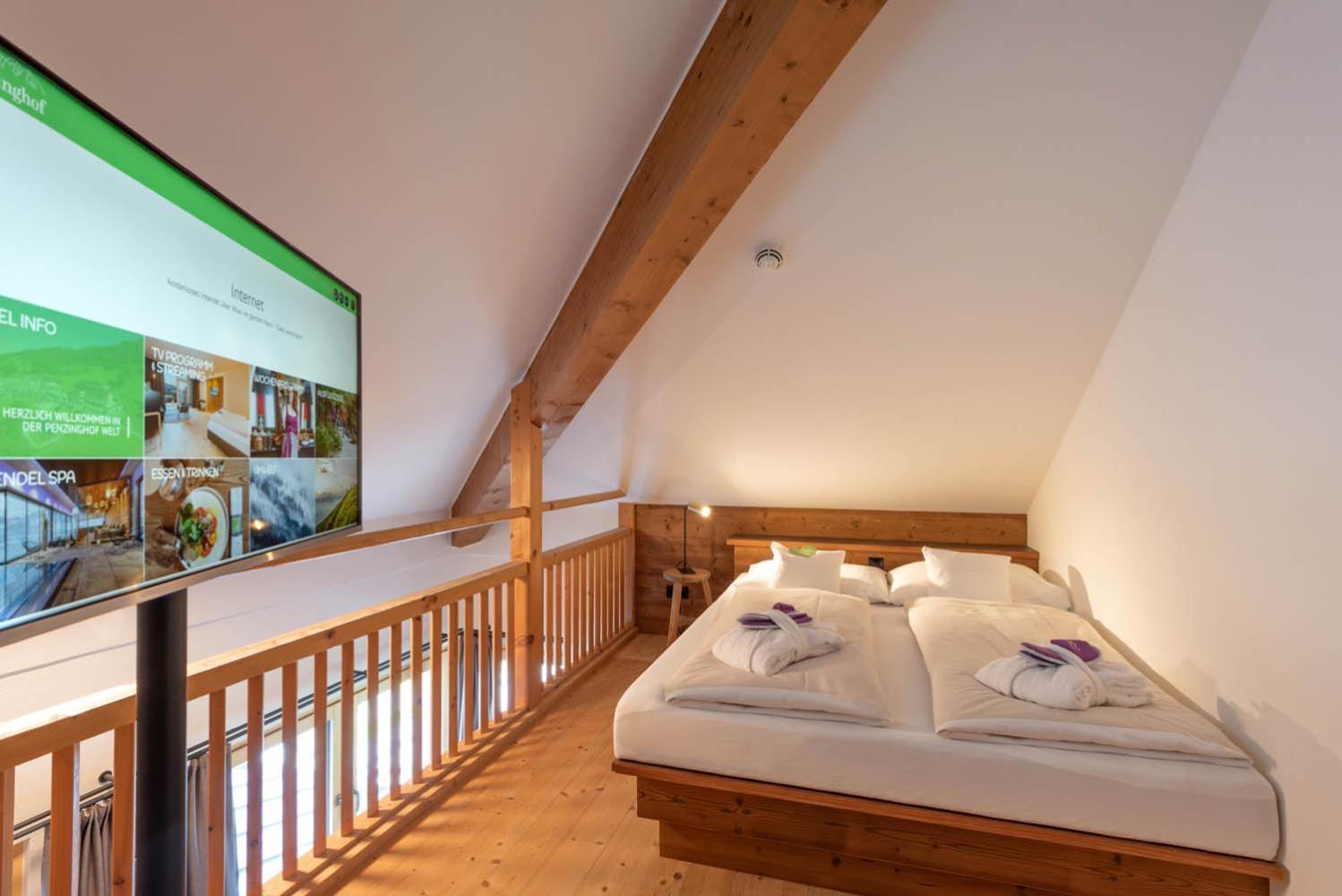 Hotel Penzinghof 4*