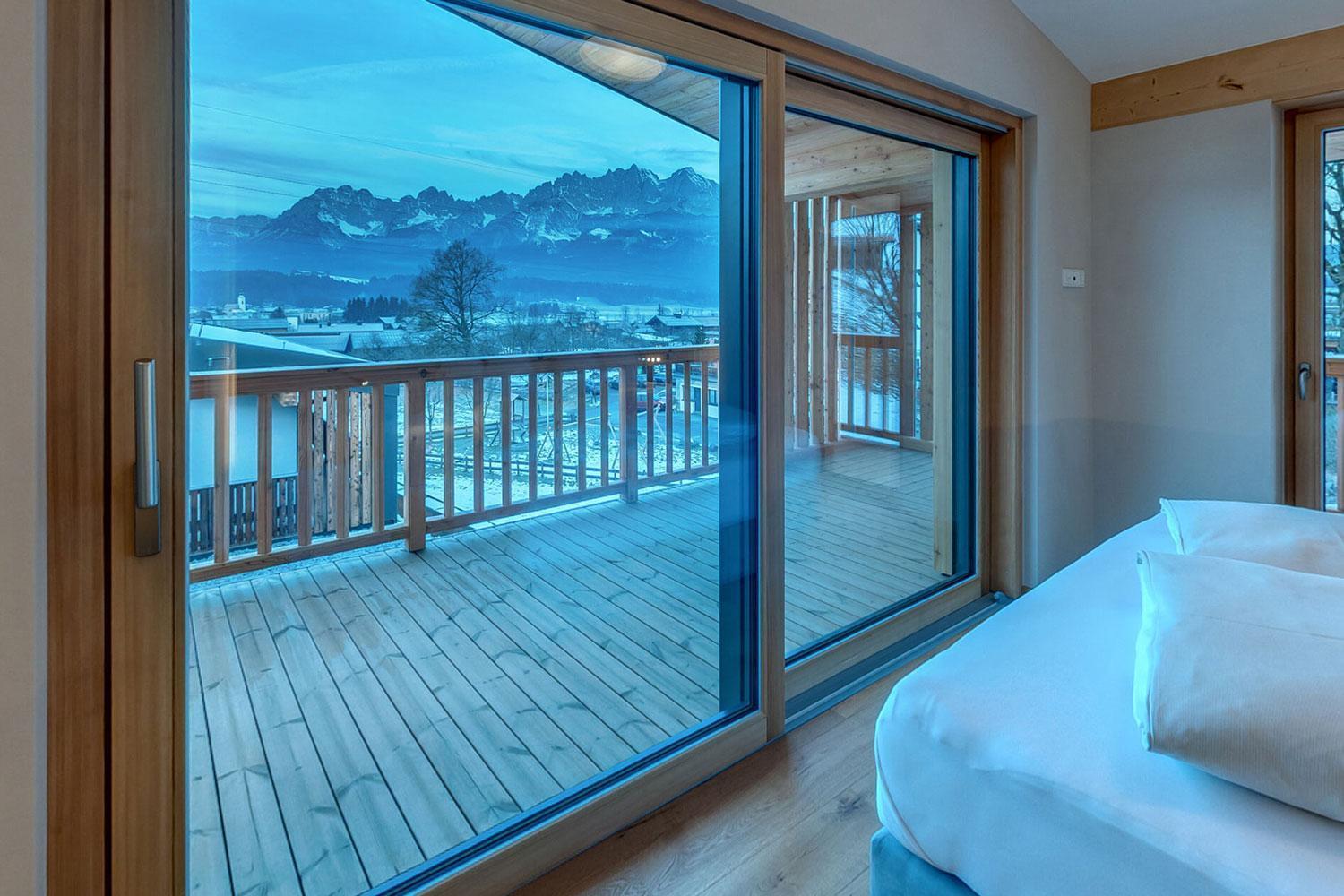 Penzinghof Hotel Oberndorf en Tyrol