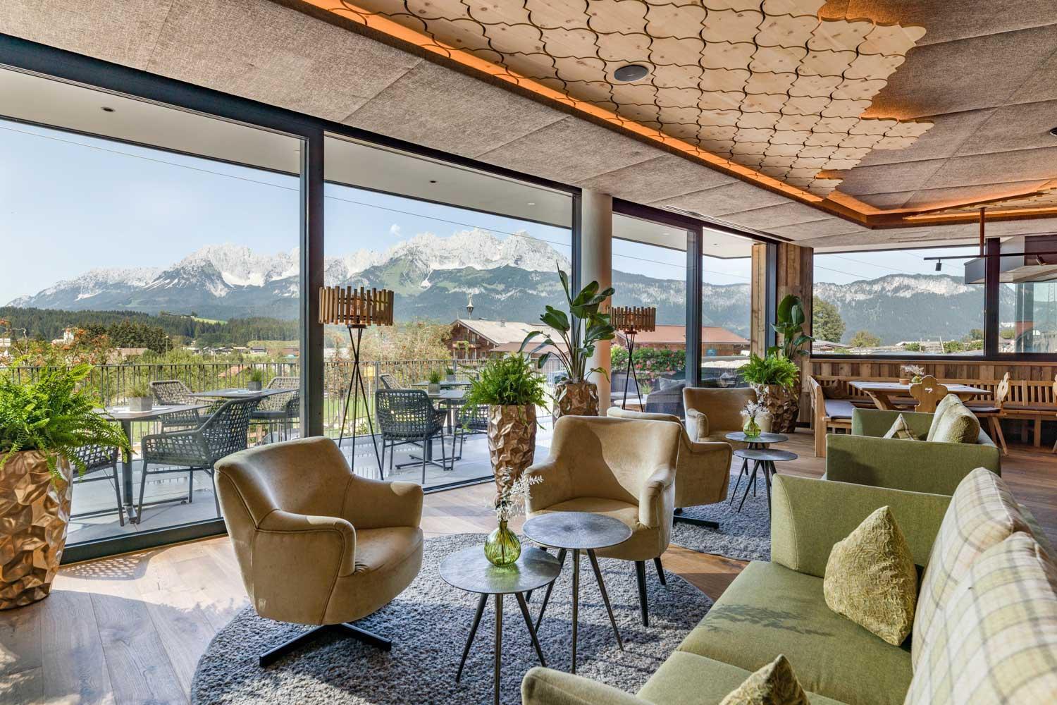 Penzinghof Hotel Oberndorf in Tirol