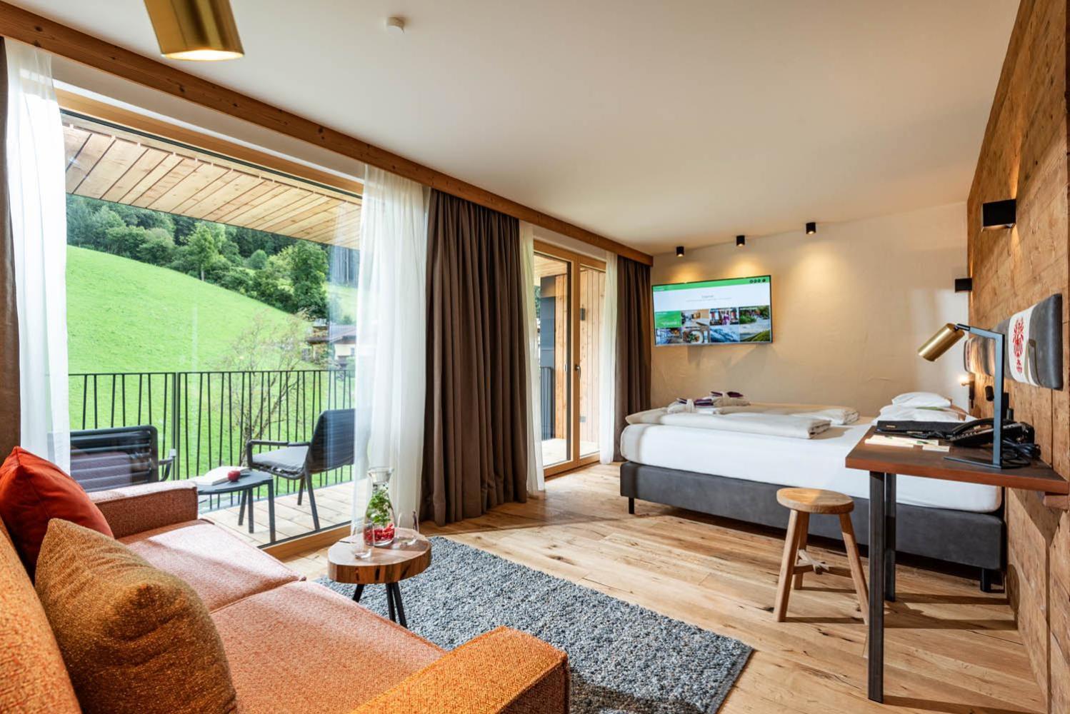 Hotel Penzinghof 4*