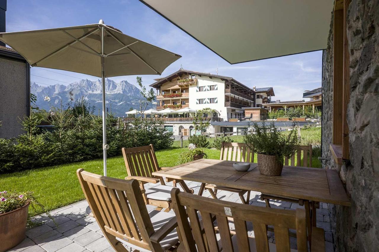 Penzinghof Hotel Oberndorf in Tirol